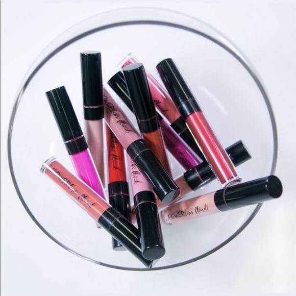 1 - Powerlips Fluid - AMBITION COLOR - Picture 4 of 16